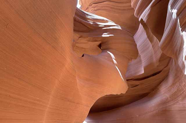 Antelope Canyon Tours with a guide