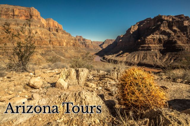 Arizona Travel Guide - Tours