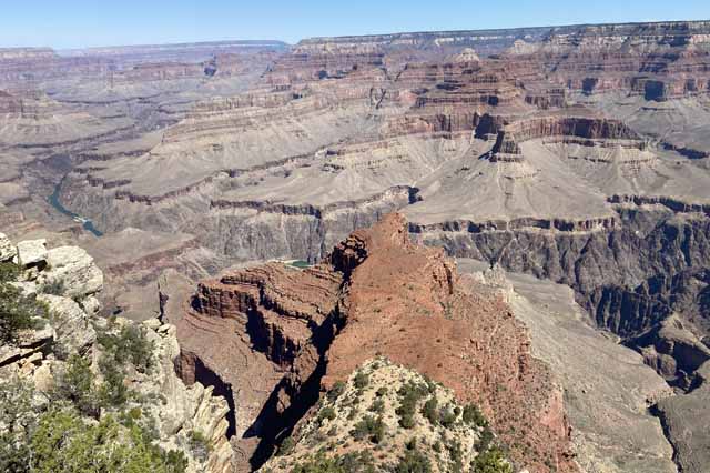 Arizona Travel Guide - Grand Canyon South Rim 