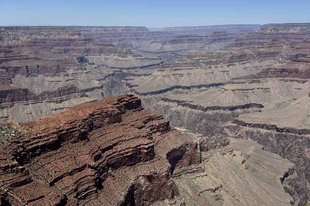 Grand Canyon South Rim View
