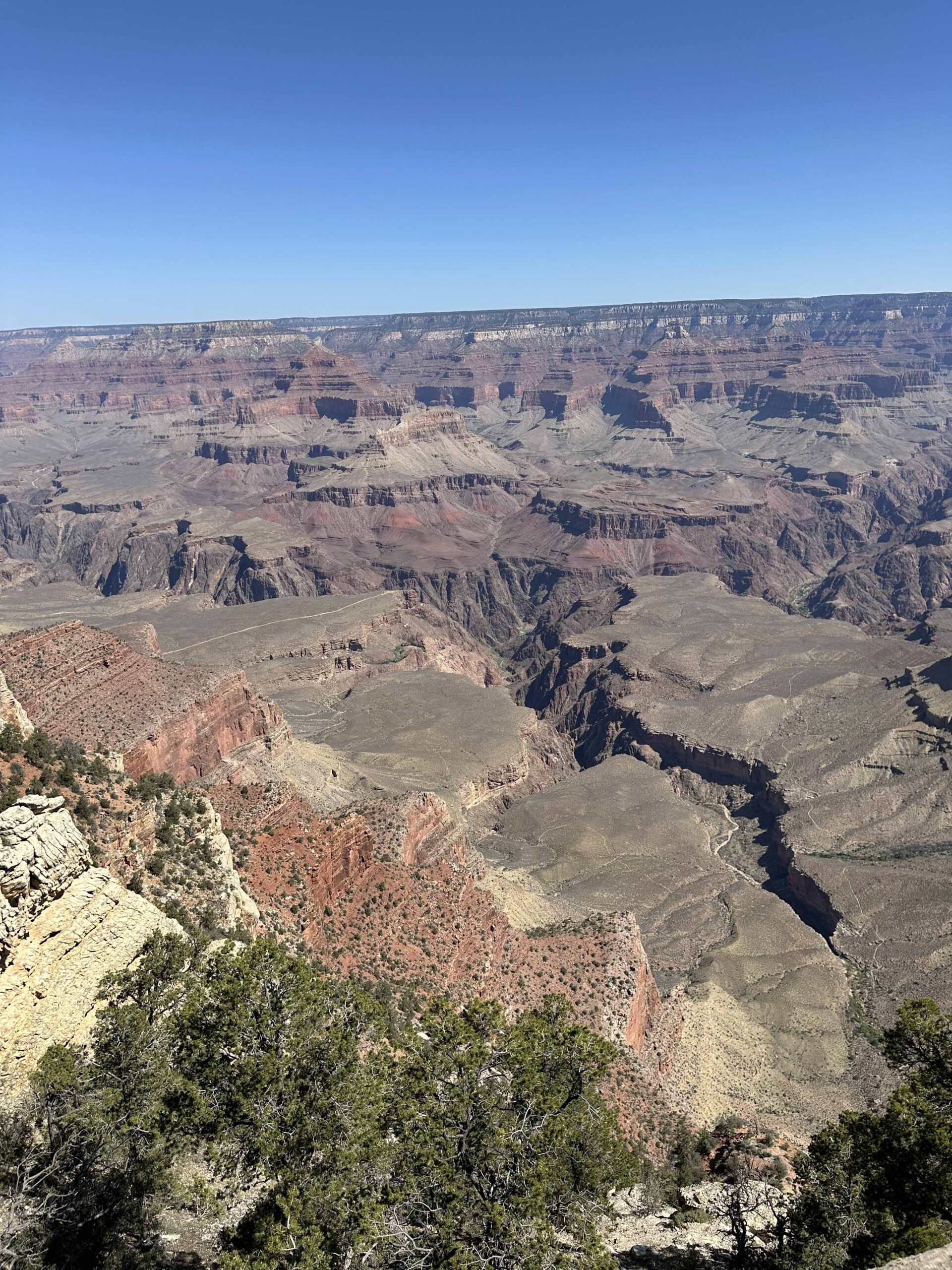 Grand Canyon View of the Colorado River