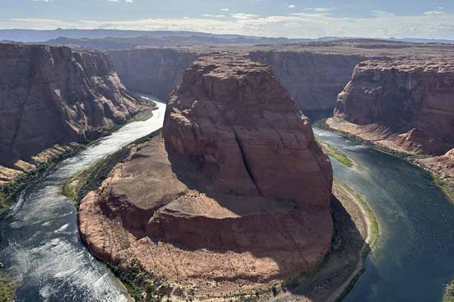 Horseshoe Bend in Page
