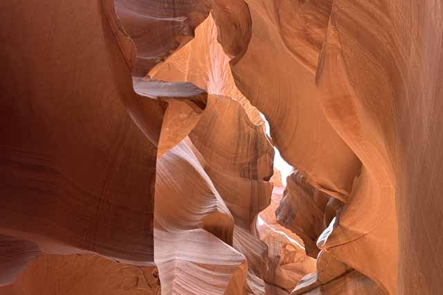Antelope Canyon Itinerary