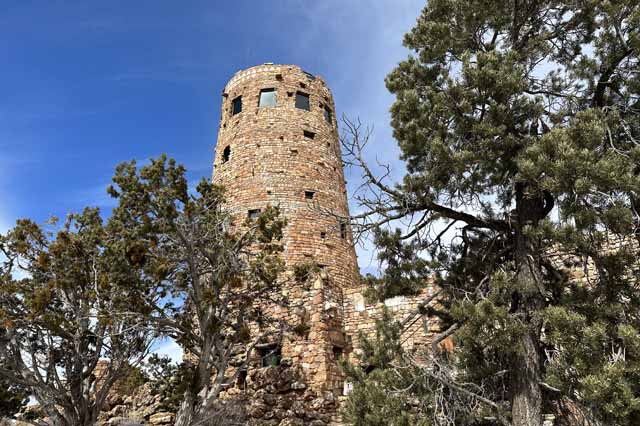 Grand Canyon Itinerary