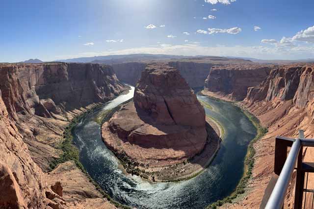 How to visit Horseshoe Bend