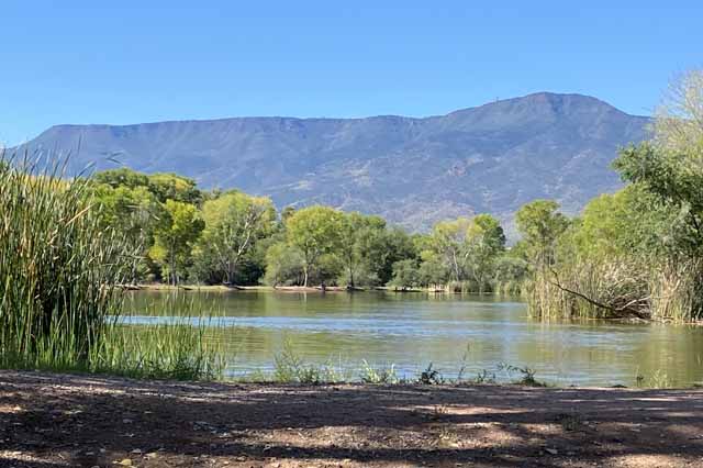RV camping near Sedona Arizona