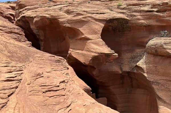 Where is Antelope Canyon in Arizona