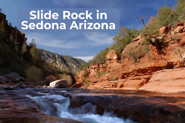 Slide Rock Sedona
