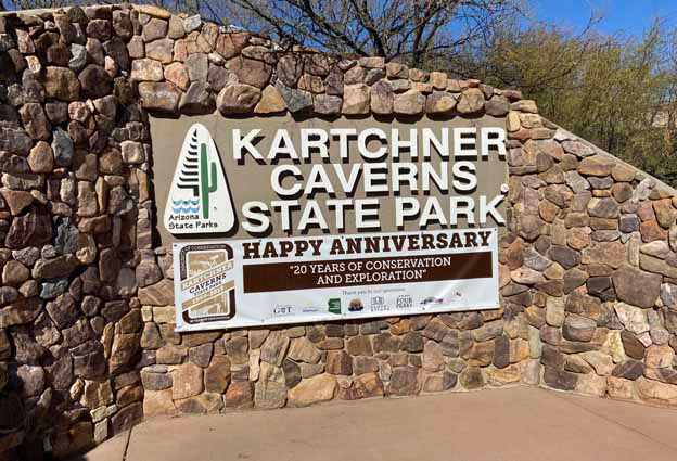 Kartchner Caverns Benson