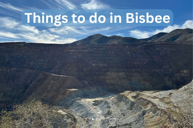 Free Things to do in Bisbee AZ