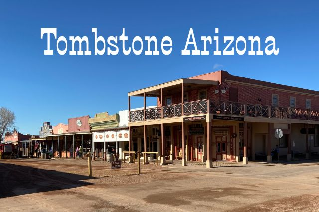 Tombstone Arizona United States