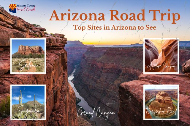 Sites in Arizona to See